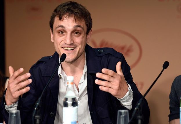 Franz Rogowski Freundin