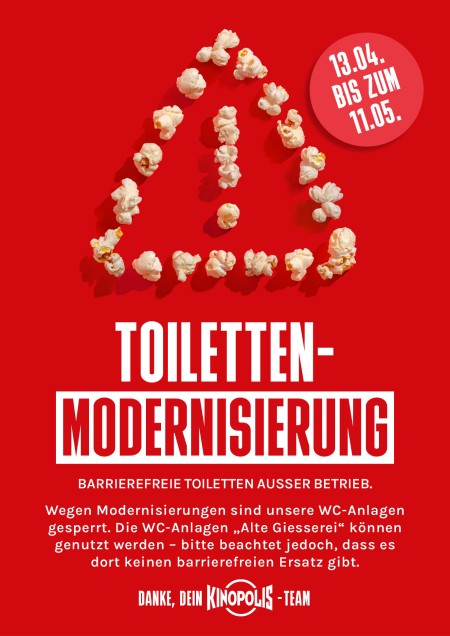 Toiletten-Modernisierung Rosenheim