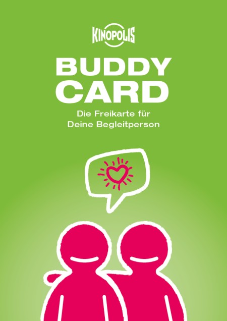 Buddy Card