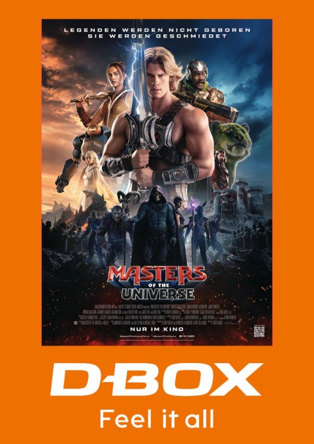 D-BOX MOTU