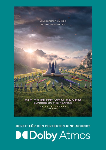 Dolby Atmos Panem Sunrise