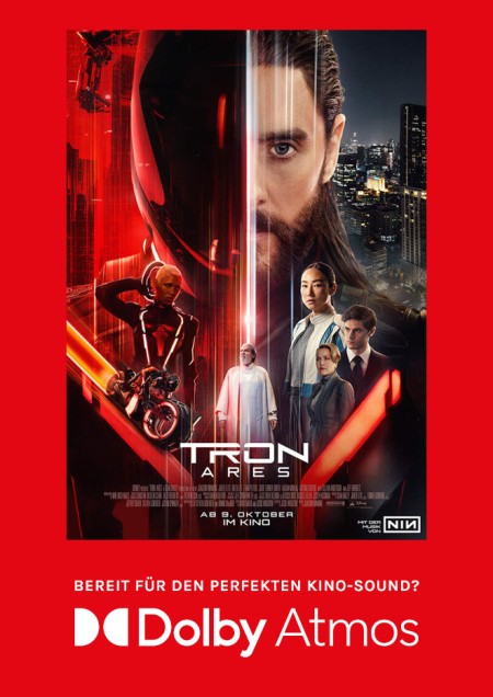 Dolby Atmos All - Tron: Ares