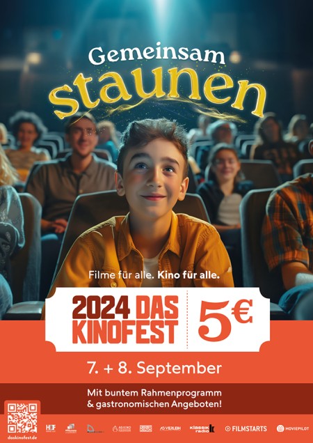 DAS KINOFEST 2024