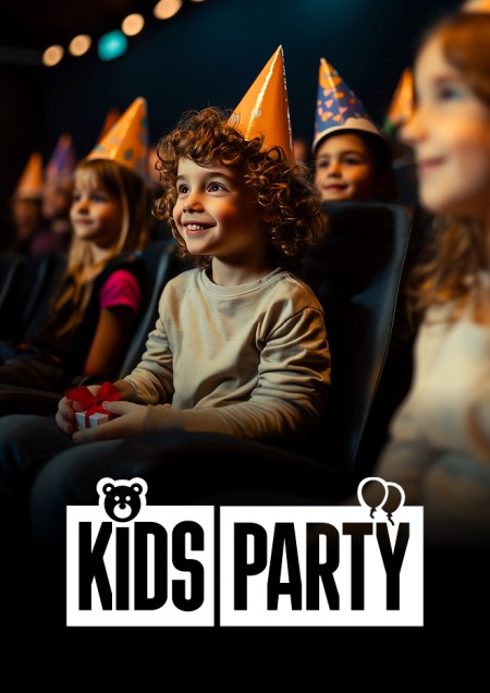 Kindergeburtstag
