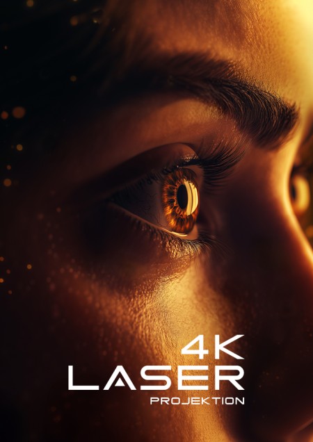 Laserprojektion