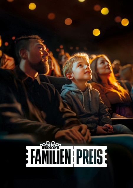 Familienpreis Gloria Palast