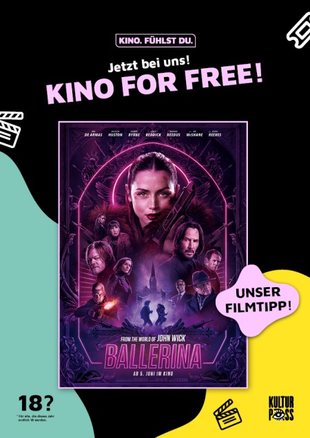 Kulturpass Ballerina