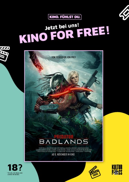 Kulturpass Predator: Badlands