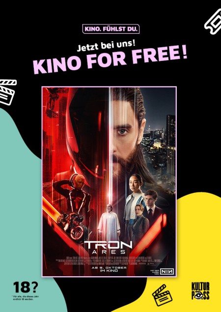 Kulturpass Tron: Ares