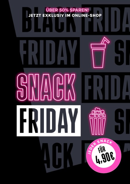 Black Friday 2025 Gloria Palast