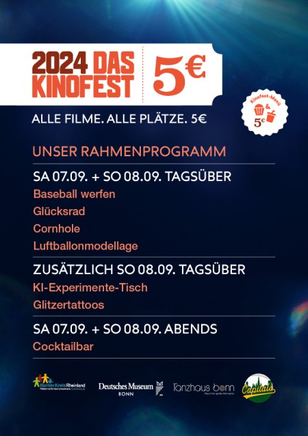 Das KINOFEST 2024 BN