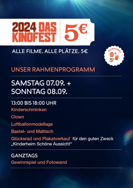 Das KINOFEST 2024 RO