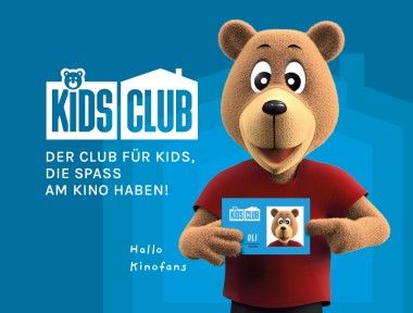 Was ist der Kino-KidsClub?
