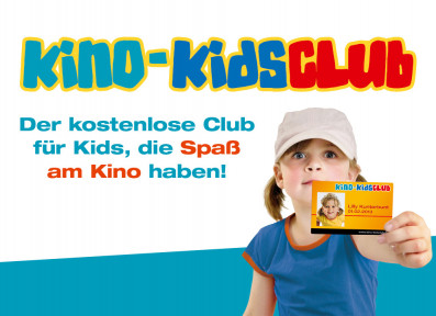 Was ist der Kino-KidsClub?