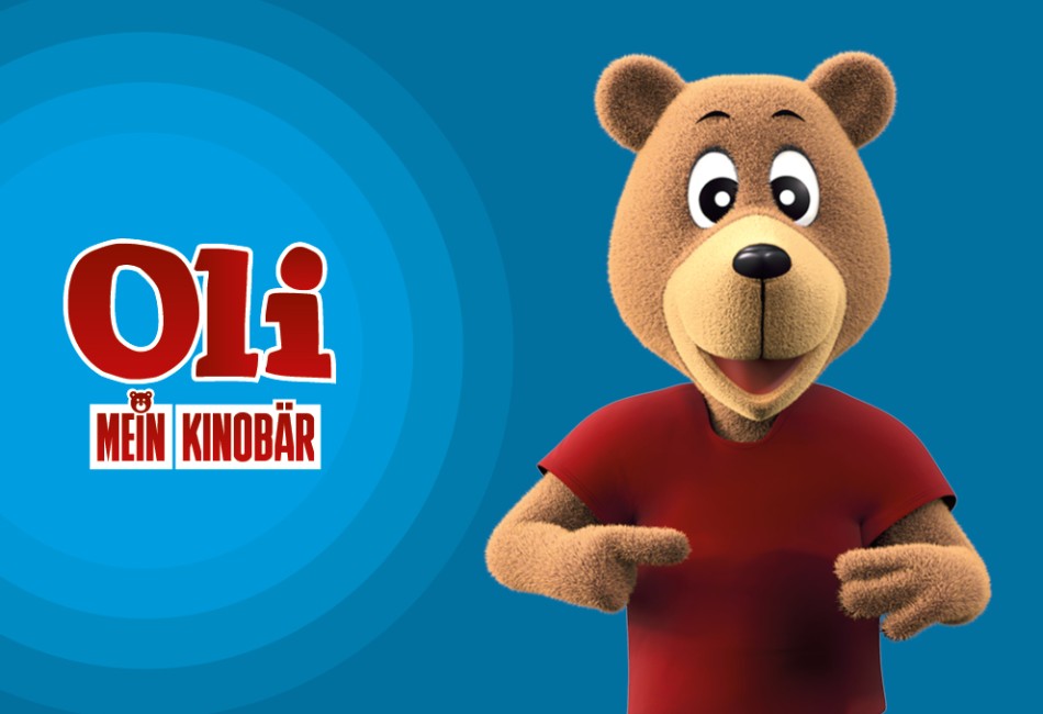Oli - Mein Kinobär