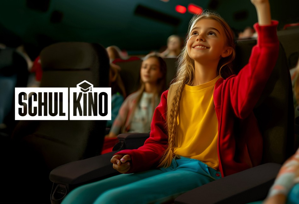 Sondervorstellungen für Schulen und Kindergärten