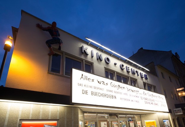 Kinocenter Gießen