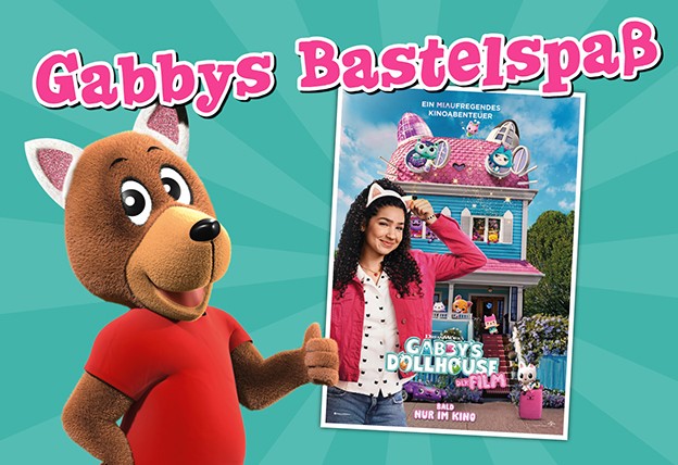 Gabby's Bastelspaß