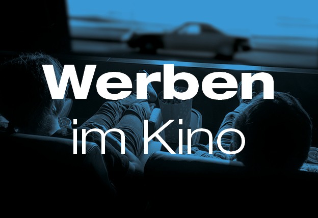 Werben im Kino