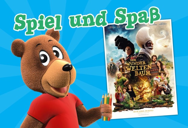 Der Wunderweltenbaum - Spiel & Spaß