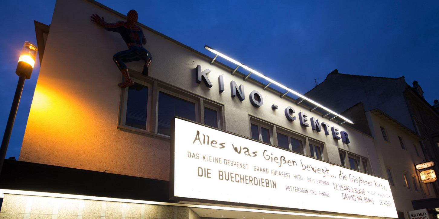 Kino Center Gießen
