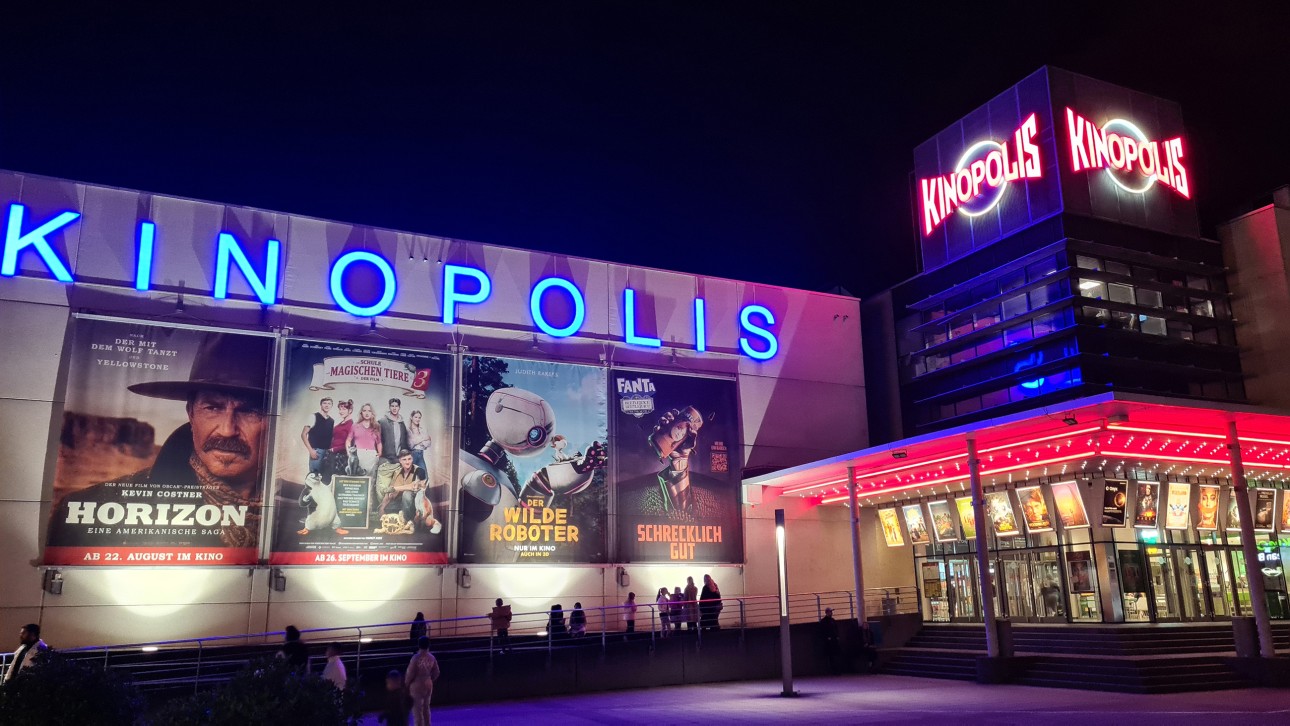 KINOPOLIS Main-Taunus