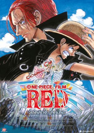 ONE PIECE: RED
