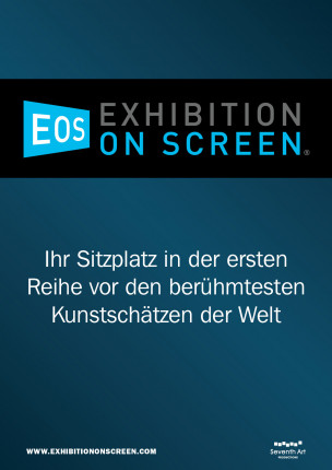 Exhibition on Screen: Kunst im Kino!