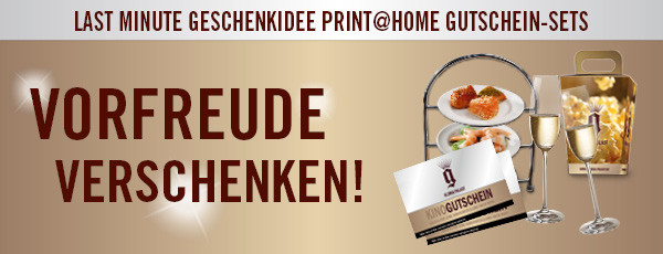 PRINT@Home-Gutschein-Sets