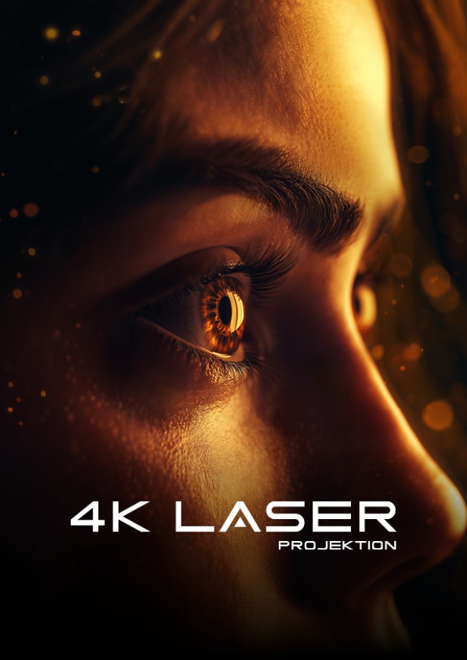 4K Laserprojektion
