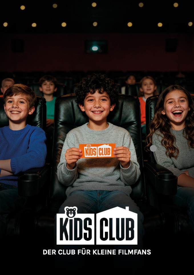 Jetzt KidsClub Mitglied werden