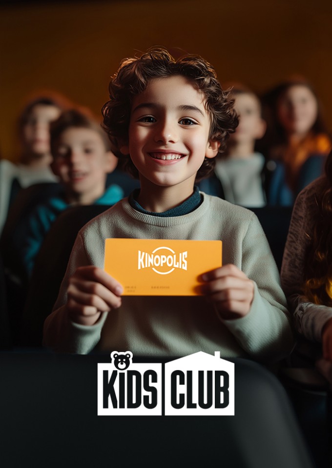 Jetzt KidsClub Mitglied werden