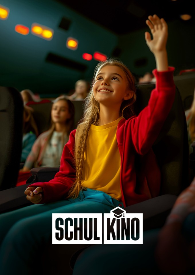 Sondervorstellungen für Schulen und Kindergärten