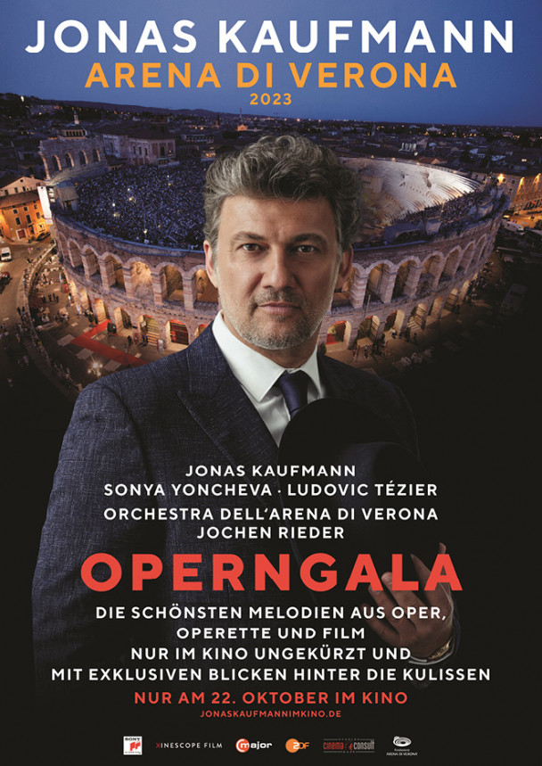 Jonas Kaufmann – Arena di Verona