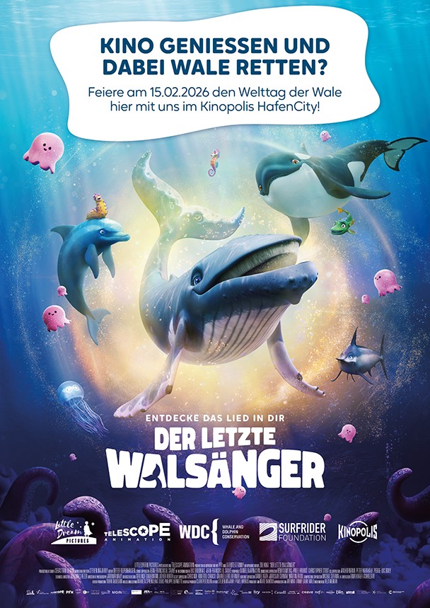 WeltWALtag für die ganze Familie