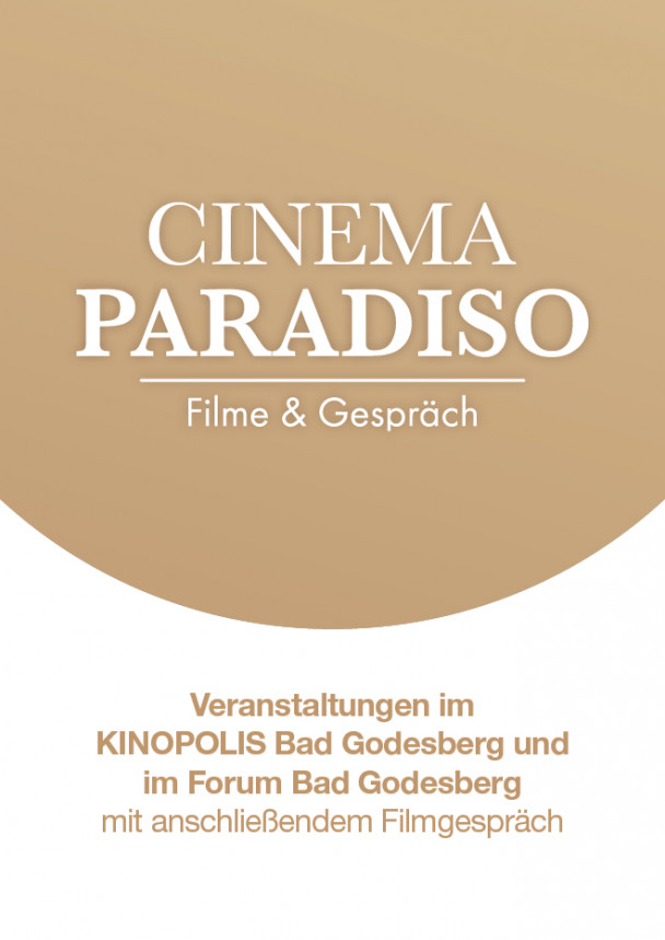 Cinema Paradiso - Filme und Gespräche