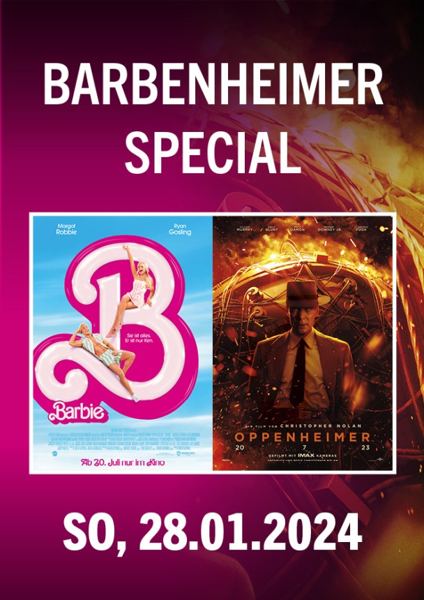 Barbenheimer Special