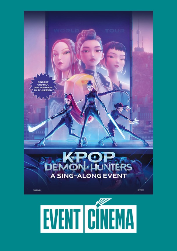KPOP Demon Hunters - A Sing-Along Event