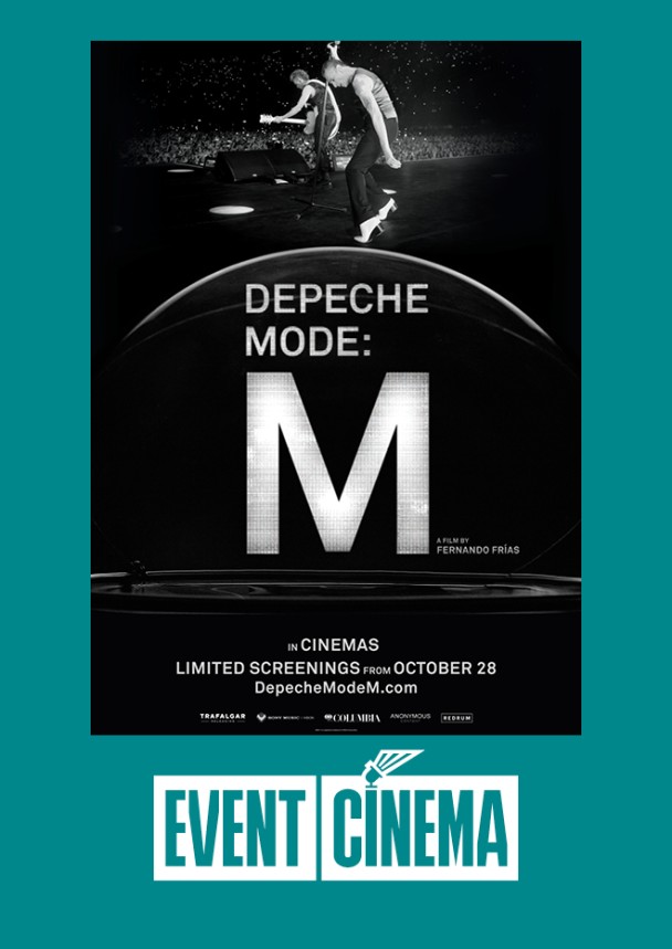 DEPECHE MODE: M 