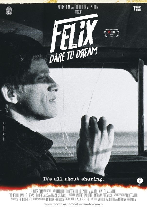 Felix, dare to dream