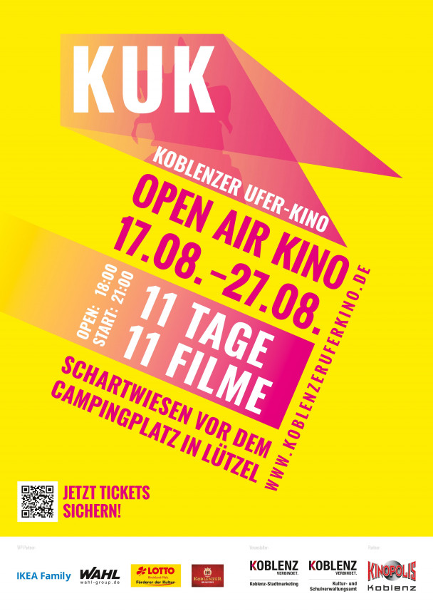 BEST OF CINEMA - Meisterwerke zurück im Kino! – KINOPOLIS Koblenz