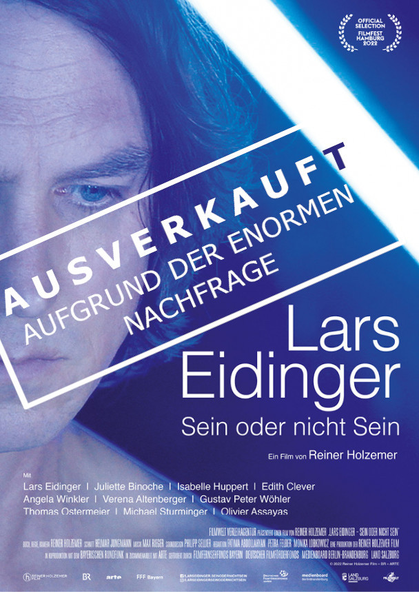 rexFilmGespräch: Lars Eidinger - Sein oder nicht sein