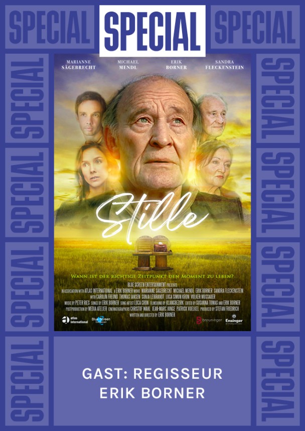 Regisseurbesuch: Stille