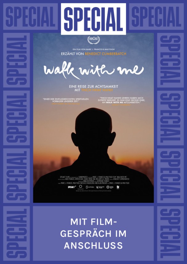 Filmgespräch - Walk with me