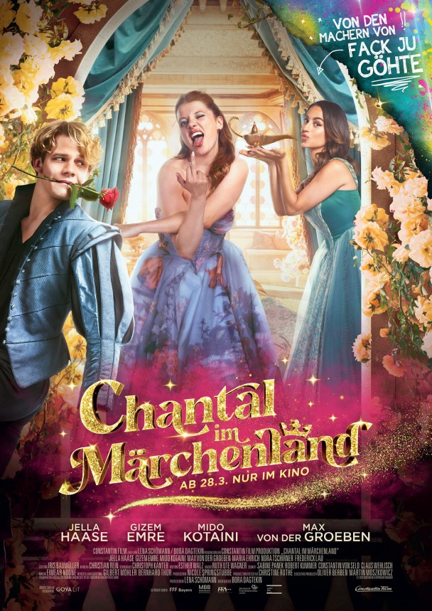 Preview: Chantal im Märchenland