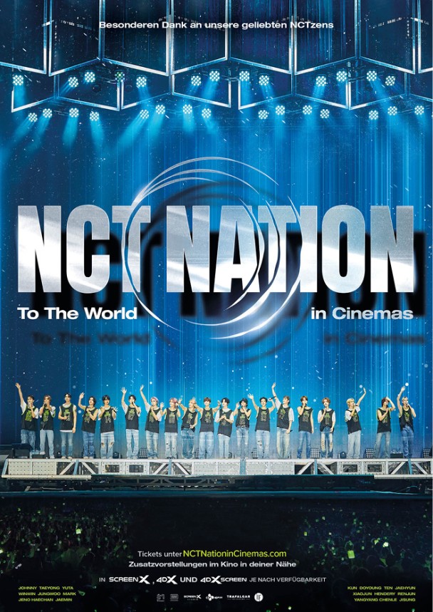 NCT Nation: To the world in cinemas