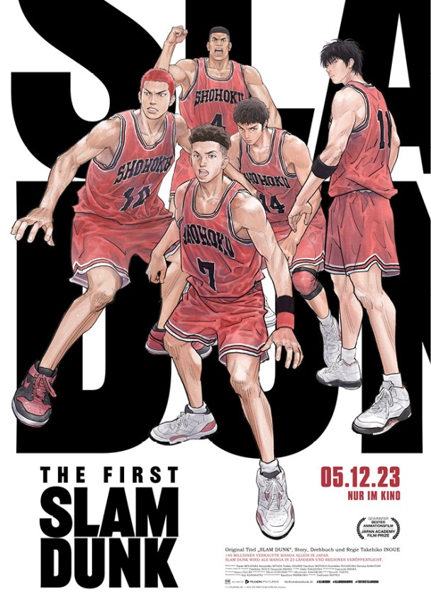 Anime-Special - The First Slam Dunk