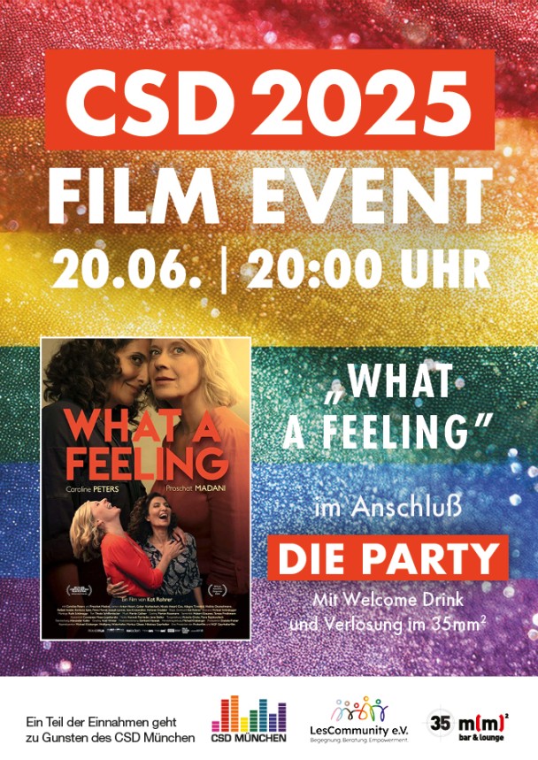 CSD Filmevent 2025