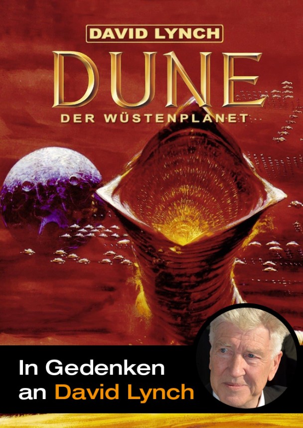 David Lynchs Dune Der Wüstenplanet