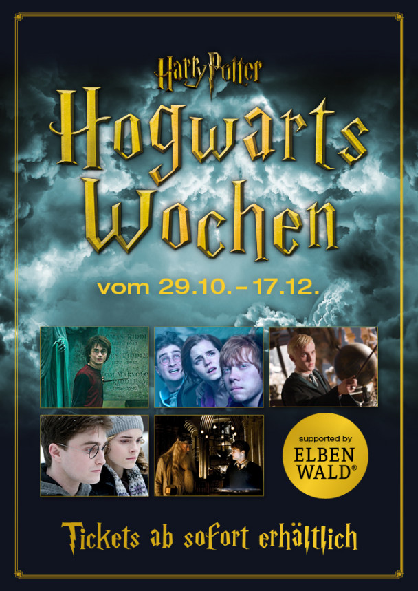 Hogwarts Wochen